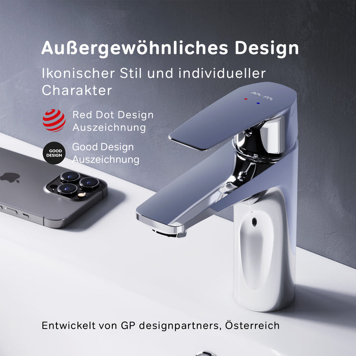 FGA02100 Gem Einhebel-Waschtischarmatur | Online Store von AM.PM