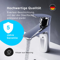 FGA02100 Bad Armatur Gem Waschtischarmatur Wasserhahn ampm-store.de