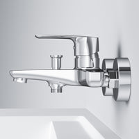 FGA10000 Wannenarmatur Gem Mischbatterie Badewanne Wasserhahn Bad ampm-store.de