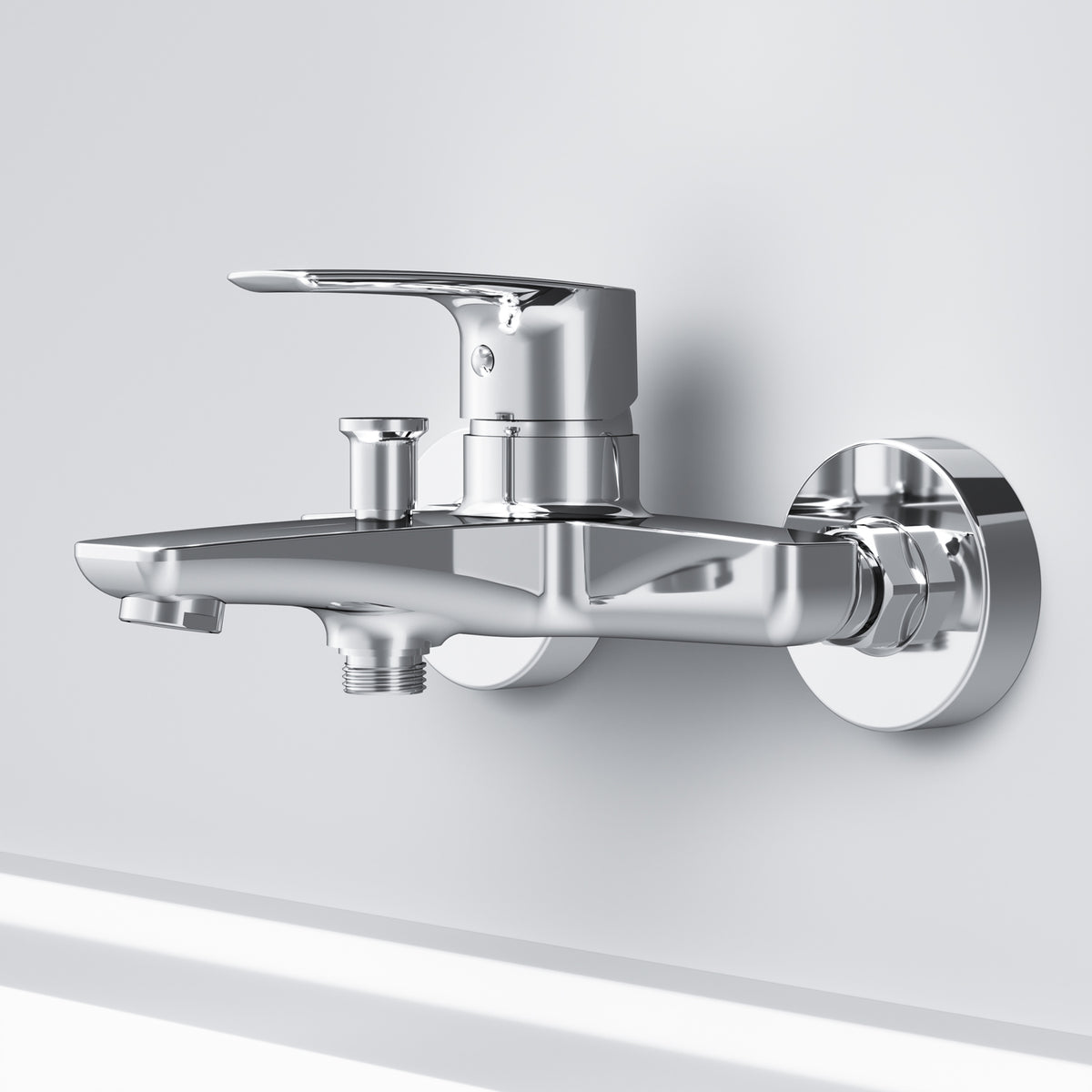 FGA10000 Wannenarmatur Gem Mischbatterie Badewanne Wasserhahn Bad ampm-store.de