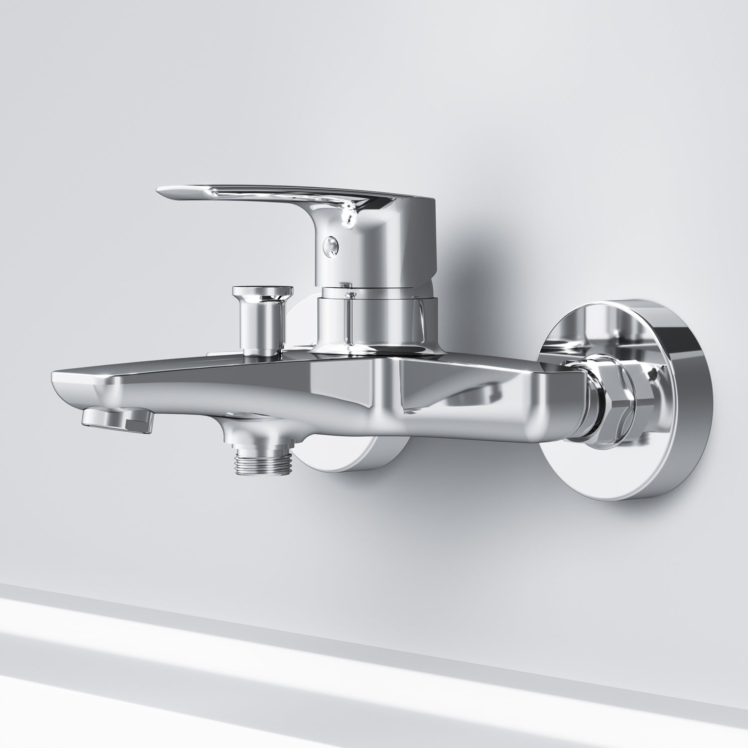 FGA10000 Wannenarmatur Gem Mischbatterie Badewanne Wasserhahn Bad ampm-store.de