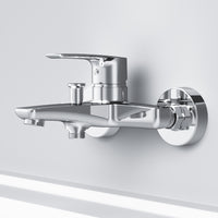 FGA10000 Wannenarmatur Gem Mischbatterie Badewanne Wasserhahn Bad ampm-store.de