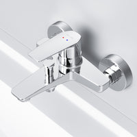 FGA10000 Wannenarmatur Gem Mischbatterie Badewanne Wasserhahn Bad ampm-store.de