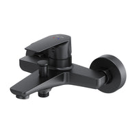 FGA10022 Wannenarmatur Gem Mischbatterie Badewanne Wasserhahn Bad, Schwarz ampm-store.de