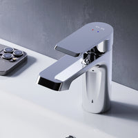 FNA02100 Bad Armatur Flash Waschtischarmatur Wasserhahn ampm-store.de