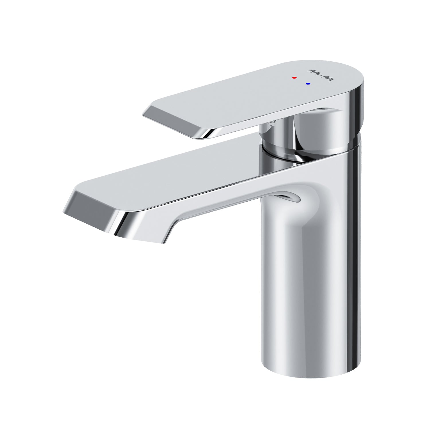 FNA02100 Bad Armatur Flash Waschtischarmatur Wasserhahn ampm-store.de