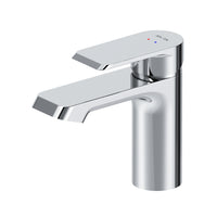 FNA02100 Bad Armatur Flash Waschtischarmatur Wasserhahn ampm-store.de