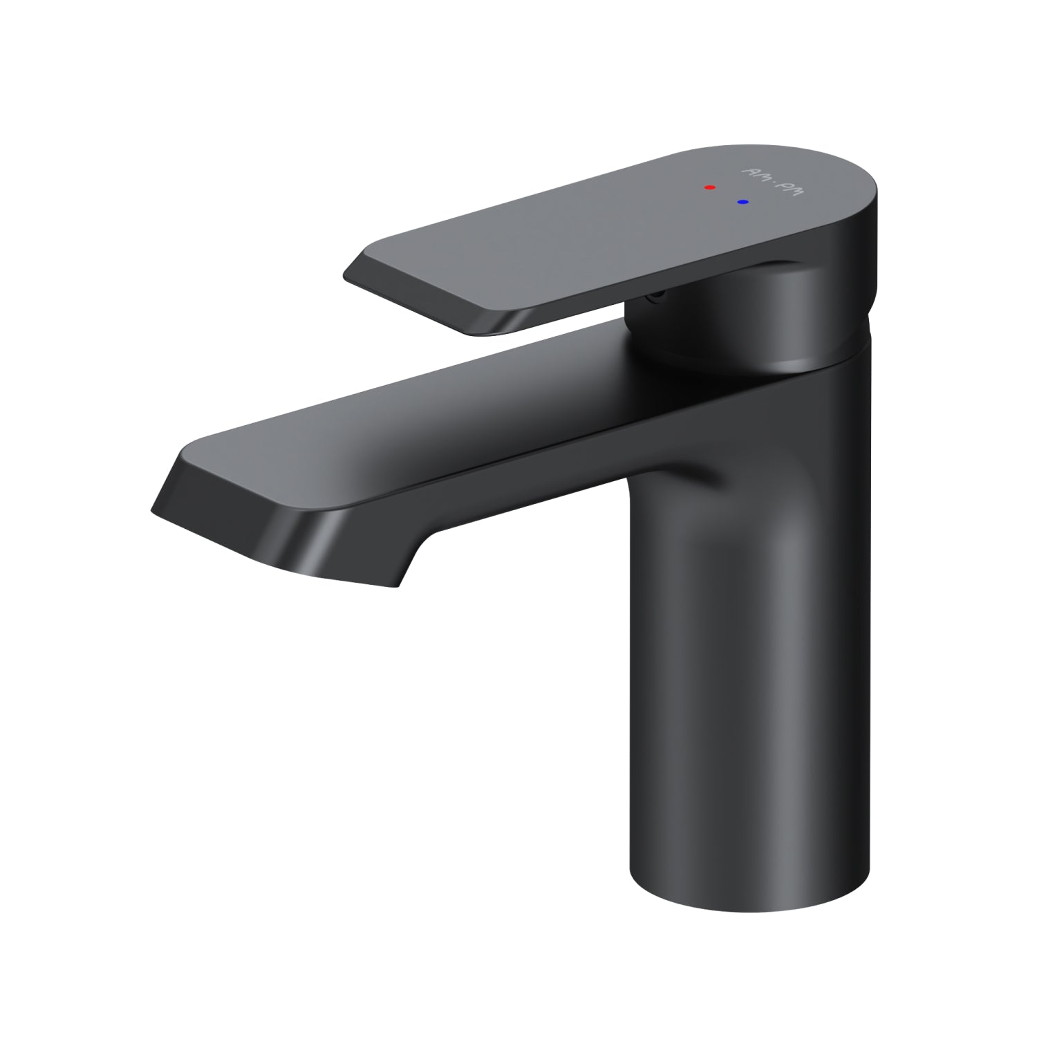 Robinet de salle de bain Flash FNA02122, noir