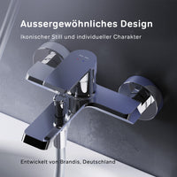 FNA10000 Wannenarmatur Flash Mischbatterie Badewanne Wasserhahn Bad ampm-store.de