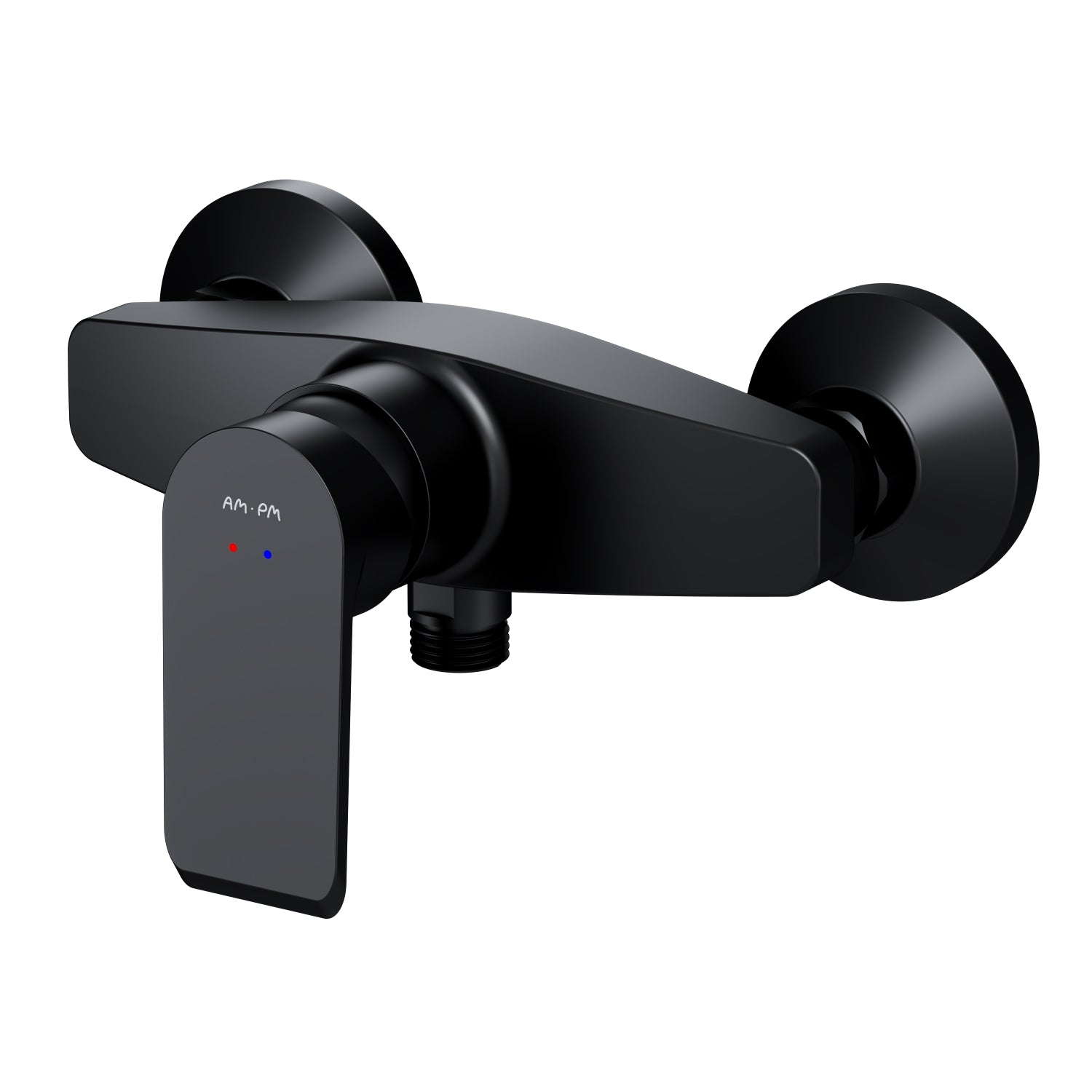 FNA20022 Robinet de douche Flash mitigeur de douche, noir