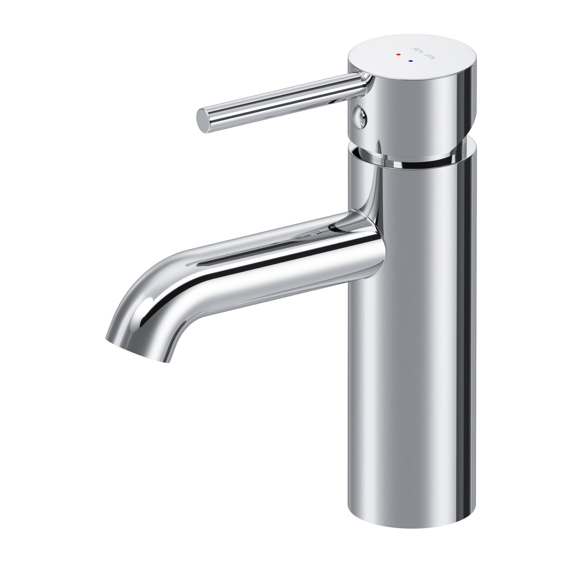 FPA02100 Bad Armatur Spike Waschtischarmatur Wasserhahn ampm-store.de