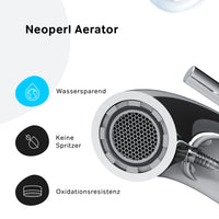 FPA10000 Wannenarmatur Spike Mischbatterie Badewanne Wasserhahn Bad ampm-store.de
