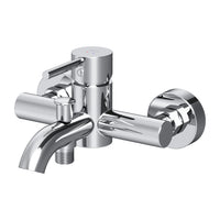 FPA10000 Wannenarmatur Spike Mischbatterie Badewanne Wasserhahn Bad ampm-store.de