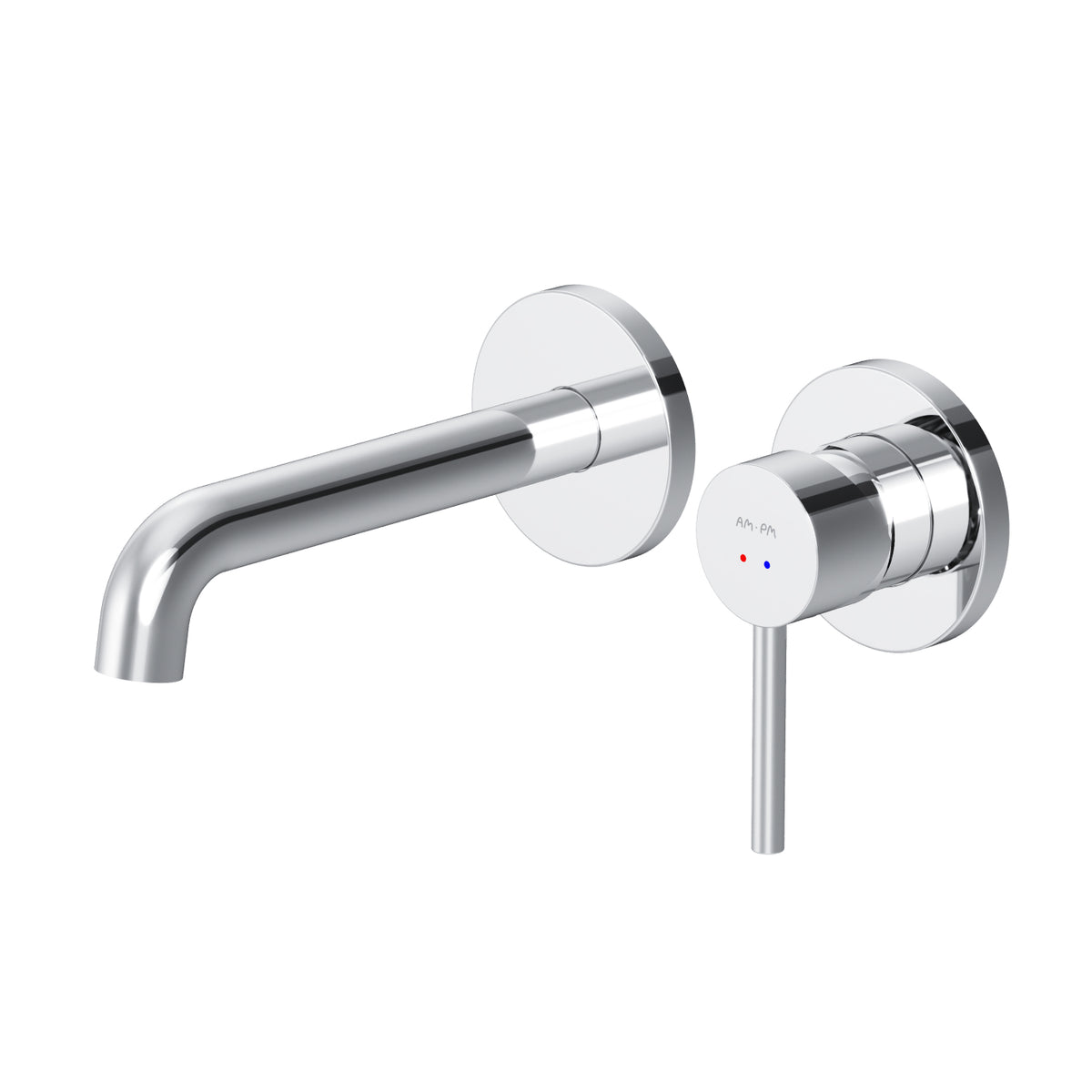 Mitigeur de lavabo encastré Spike pour montage mural–FPA72600