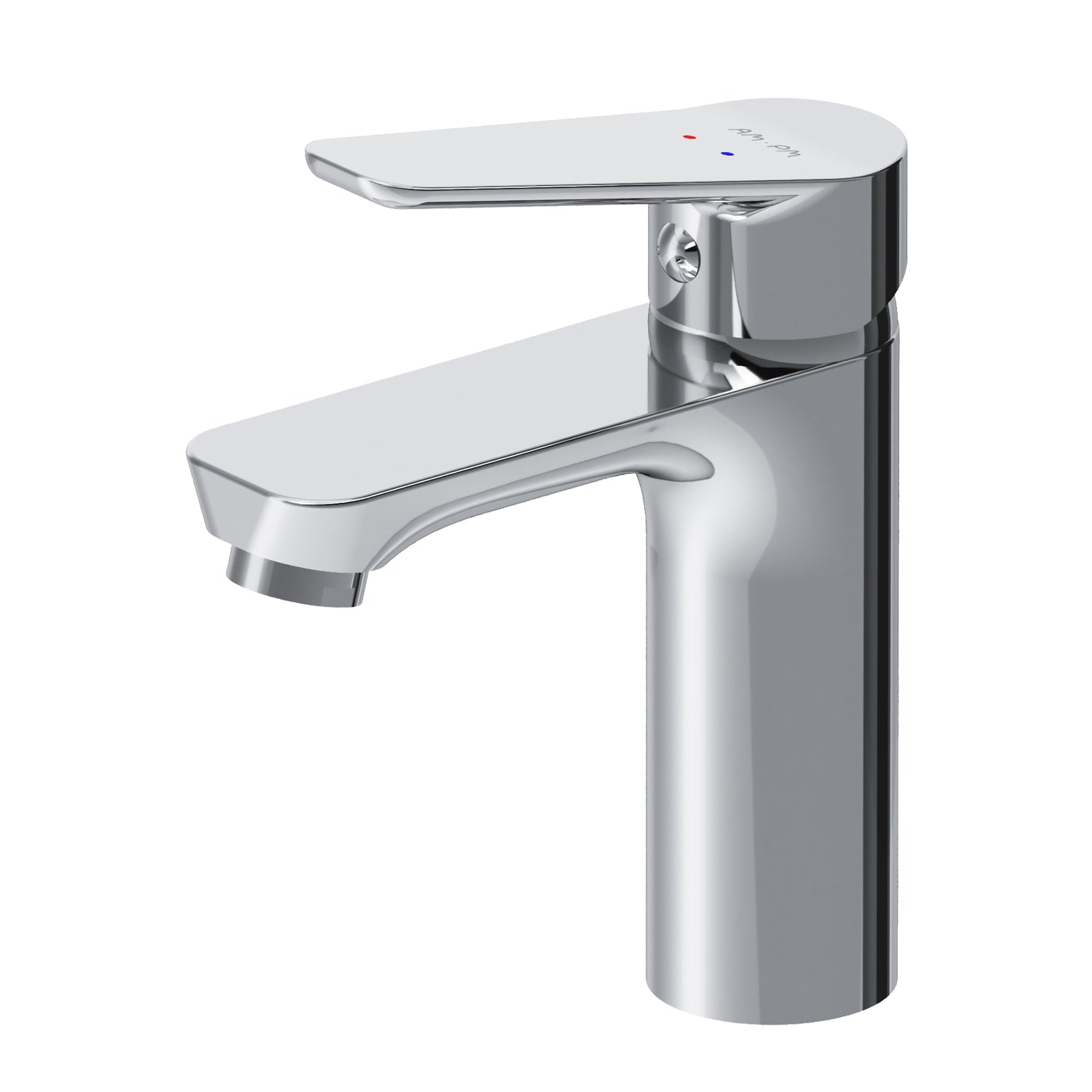 FTA02100 Bad Armatur Hit Waschtischarmatur S-Größe Wasserhahn ampm-store.de