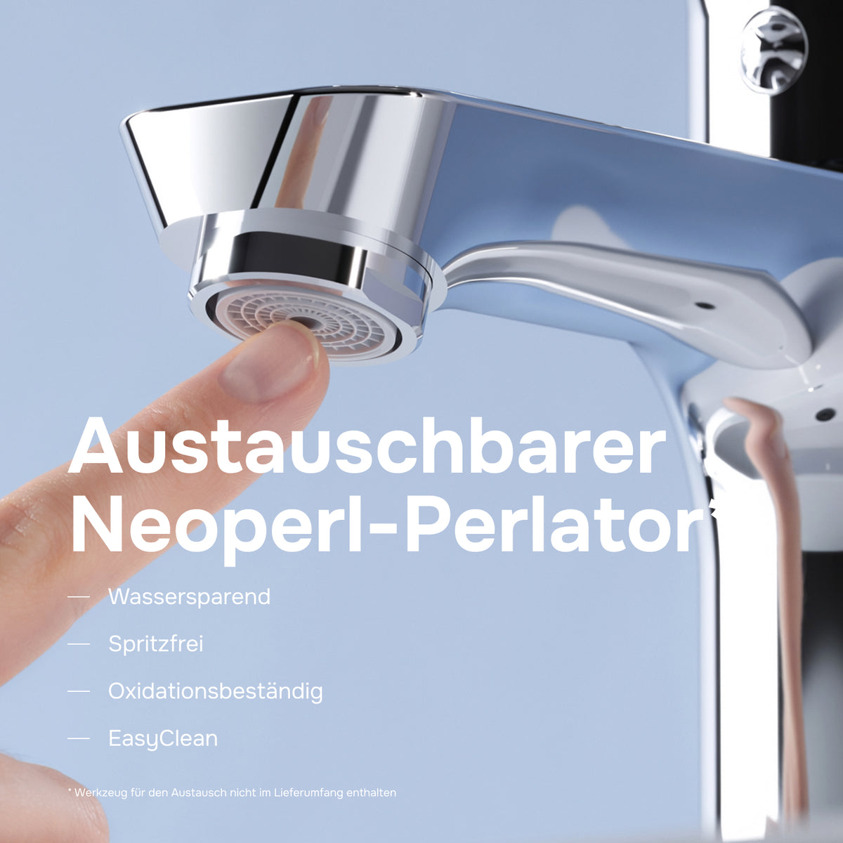 Waschtischarmatur Hit S-Größe – FTA02100