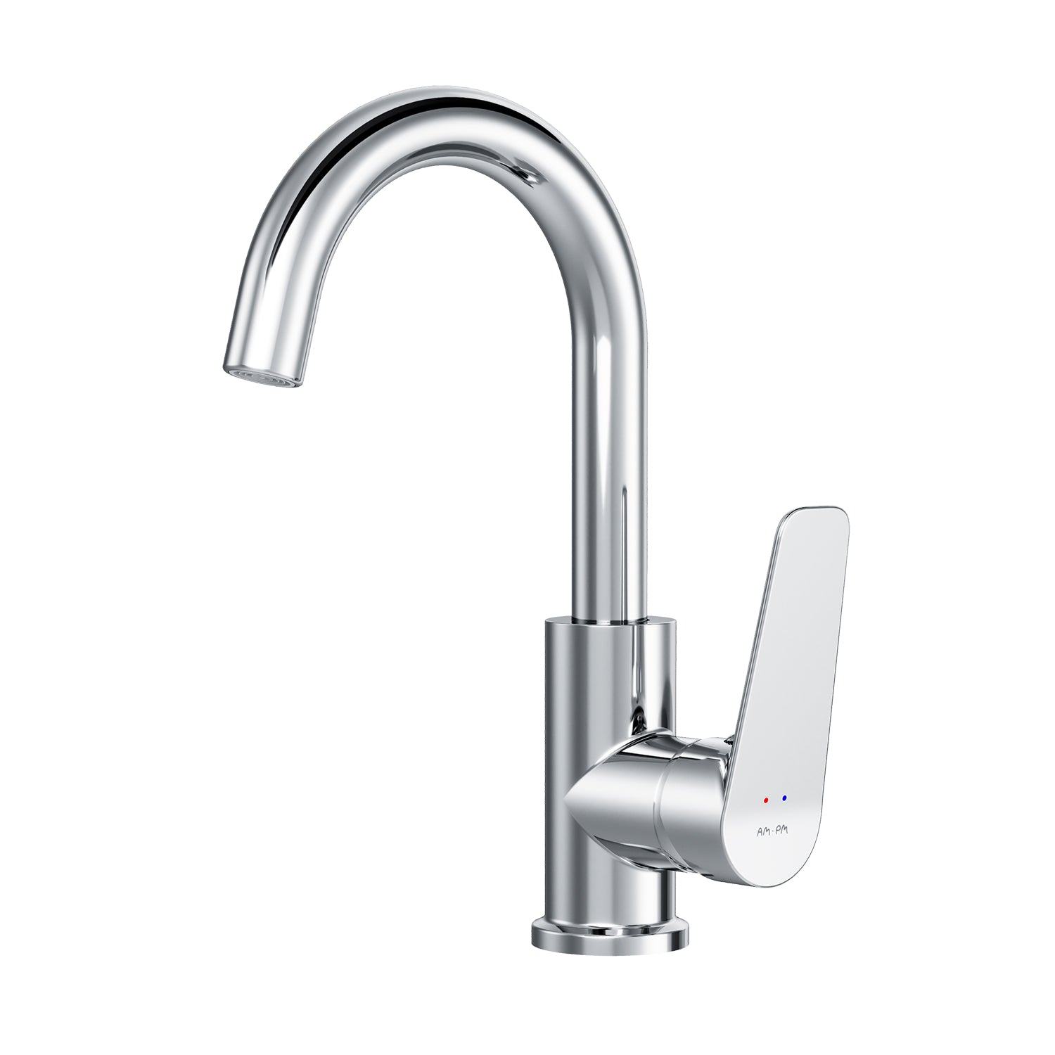 FTA02700 Hit Mitigeur monocommande de lavabo avec bec rotatif