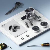FTA10000 Wannenarmatur Hit Mischbatterie Badewanne Wasserhahn Bad ampm-store.de