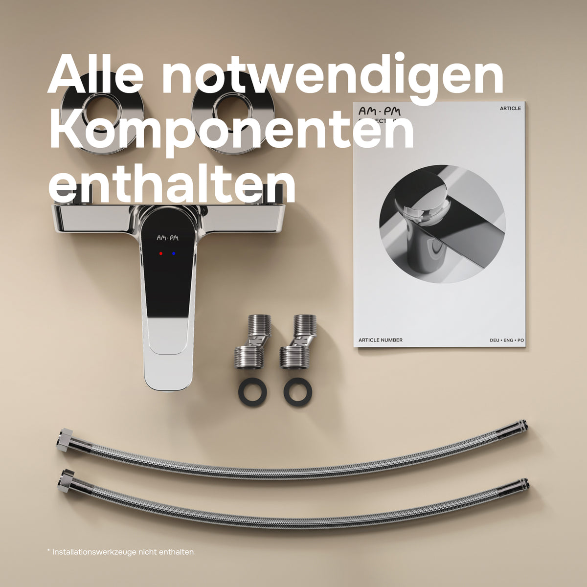 Wannenarmatur Hit – FTA10000