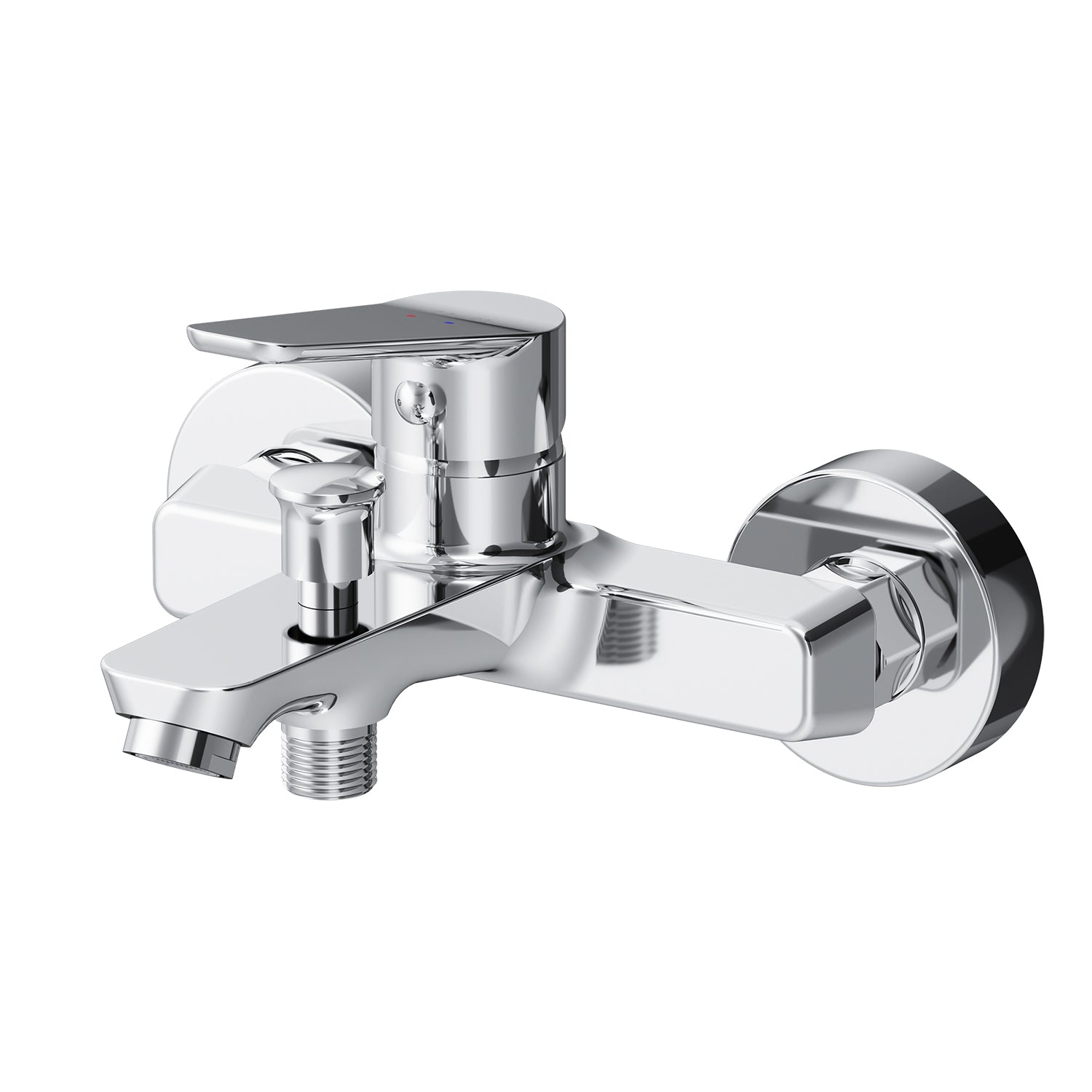 FTA10000 Wannenarmatur Hit Mischbatterie Badewanne Wasserhahn Bad ampm-store.de