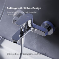 FTA10000 Wannenarmatur Hit Mischbatterie Badewanne Wasserhahn Bad ampm-store.de