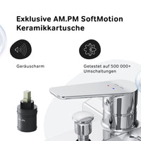 FTA10000 Wannenarmatur Hit Mischbatterie Badewanne Wasserhahn Bad ampm-store.de