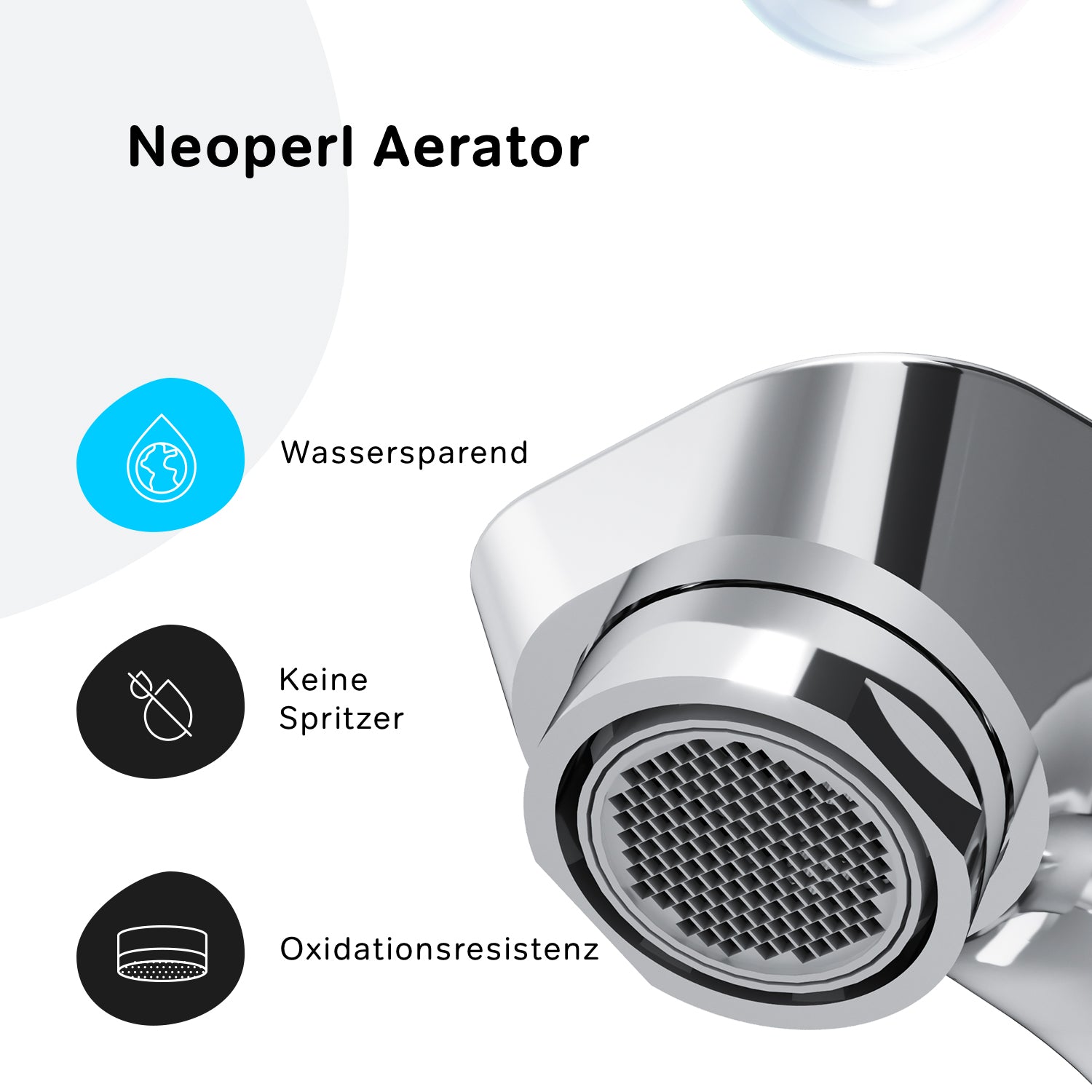 FTA10000 Wannenarmatur Hit Mischbatterie Badewanne Wasserhahn Bad ampm-store.de