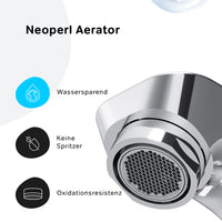 FTA10000 Wannenarmatur Hit Mischbatterie Badewanne Wasserhahn Bad ampm-store.de
