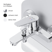 FTA10000 Wannenarmatur Hit Mischbatterie Badewanne Wasserhahn Bad ampm-store.de