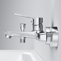 FTA10000 Wannenarmatur Hit Mischbatterie Badewanne Wasserhahn Bad ampm-store.de