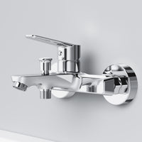 FTA10000 Wannenarmatur Hit Mischbatterie Badewanne Wasserhahn Bad ampm-store.de
