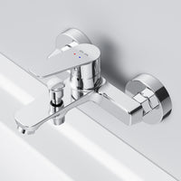 FTA10000 Wannenarmatur Hit Mischbatterie Badewanne Wasserhahn Bad ampm-store.de