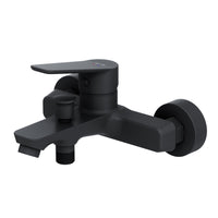 FTA10022 Wannenarmatur Hit Mischbatterie Badewanne Wasserhahn Bad, Schwarz ampm-store.de