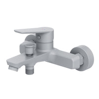 FTA10033 Wannenarmatur Hit Mischbatterie Badewanne Wasserhahn Bad, Weiß ampm-store.de