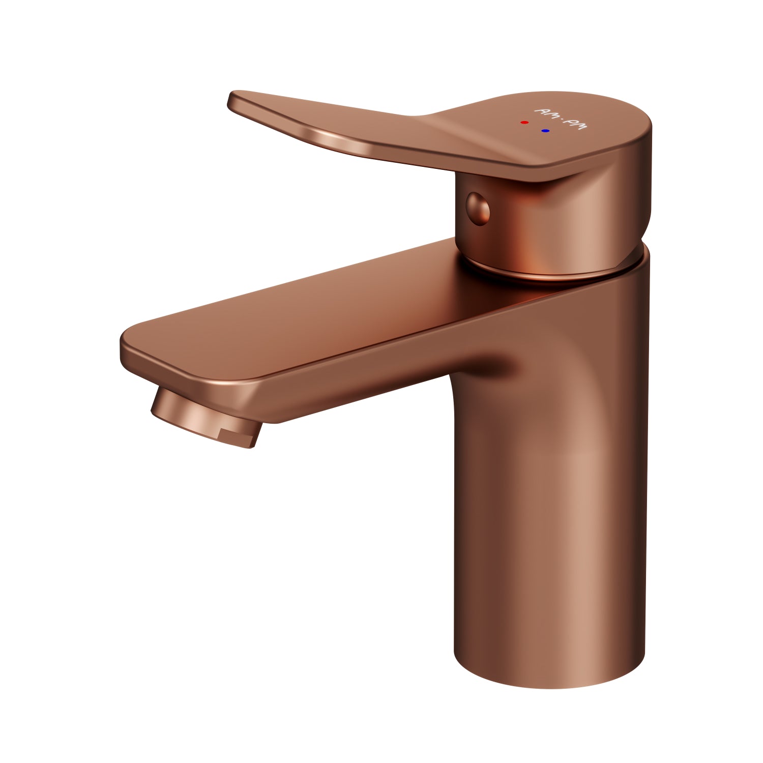 FXA02144 Robinet de lavabo X-Joy, or rose