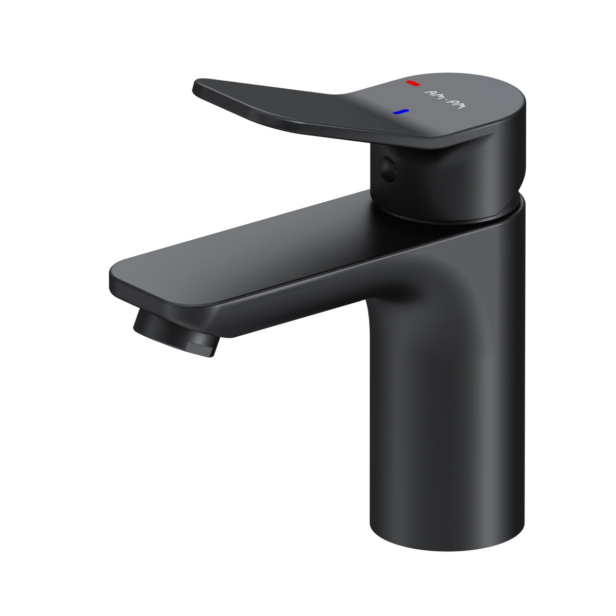 Mitigeur de lavabo X-Joy avec EcoStart, noir–FXA02822