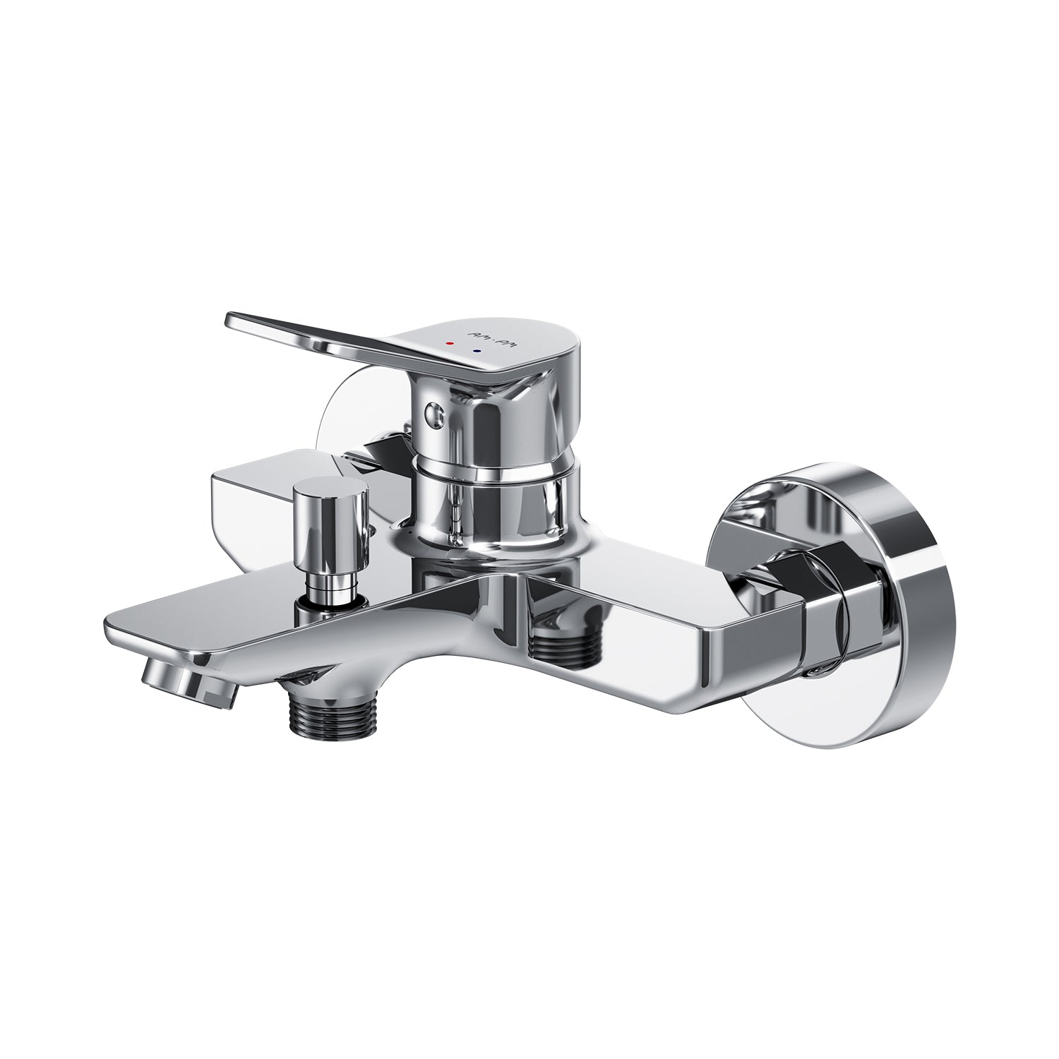 FXA10000 Wannenarmatur X-Joy Mischbatterie Badewanne Wasserhahn Bad ampm-store.de