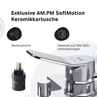 FXA10000 Wannenarmatur X-Joy Mischbatterie Badewanne Wasserhahn Bad ampm-store.de