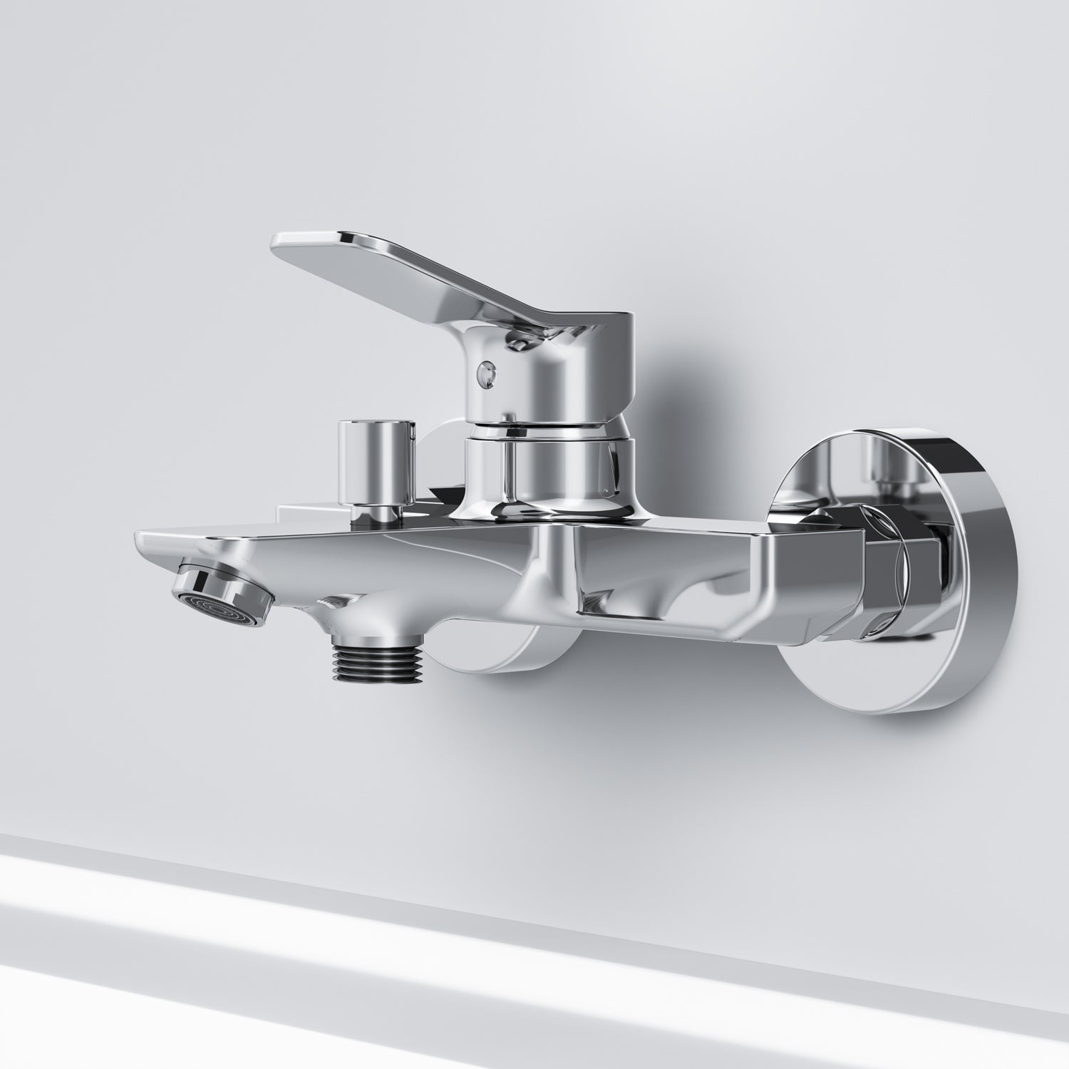 FXA10000 Wannenarmatur X-Joy Mischbatterie Badewanne Wasserhahn Bad ampm-store.de