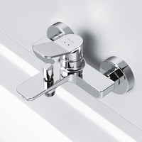 FXA10000 Wannenarmatur X-Joy Mischbatterie Badewanne Wasserhahn Bad ampm-store.de