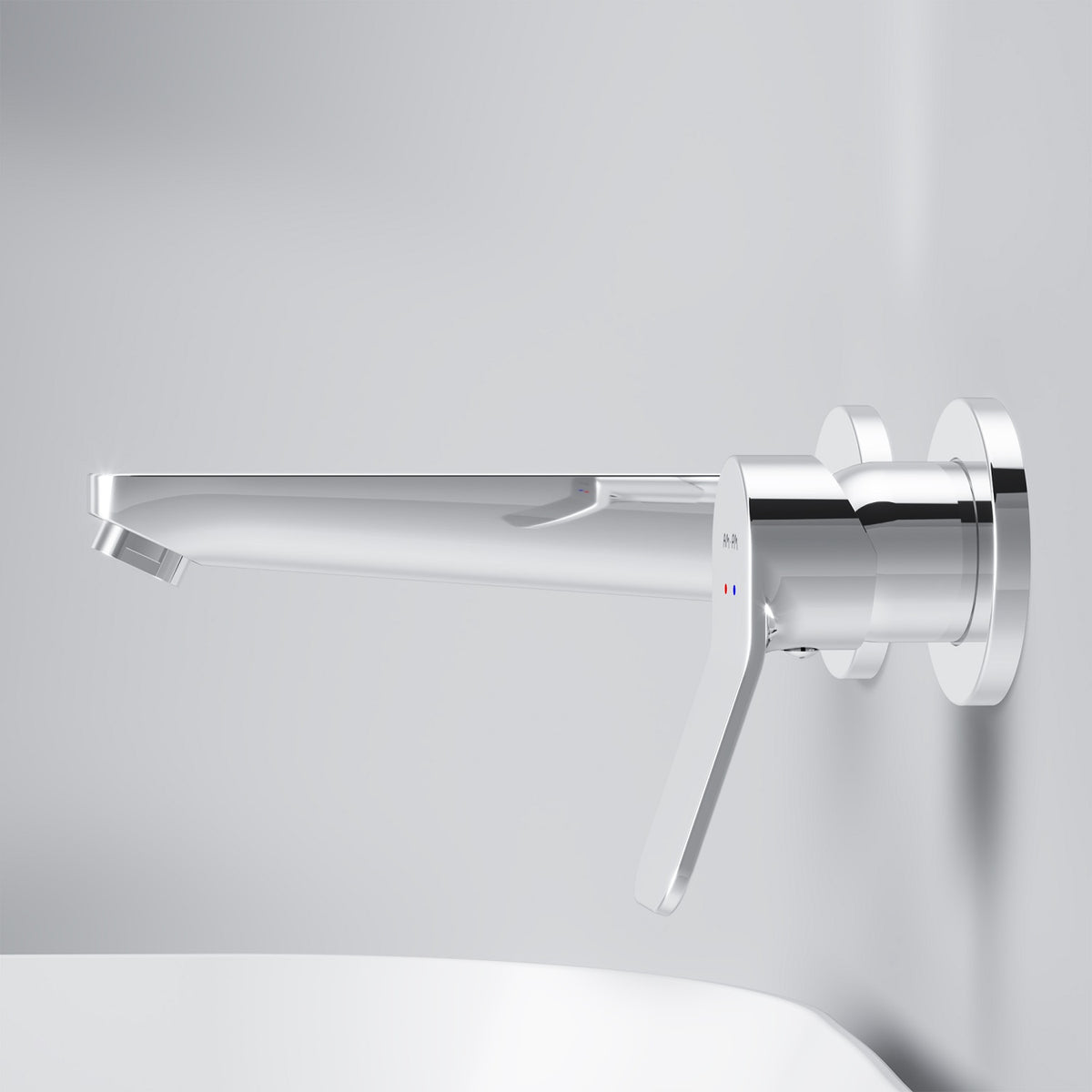 FXA72600 Bad Armatur X-Joy Waschtischarmatur Unterputz Wandmotage Wasserhahn ampm-store.de
