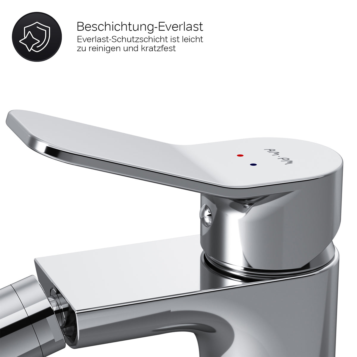 FXA83100 Bidetarmatur X-Joy Wasserhahn für Bidet ampm-store.de
