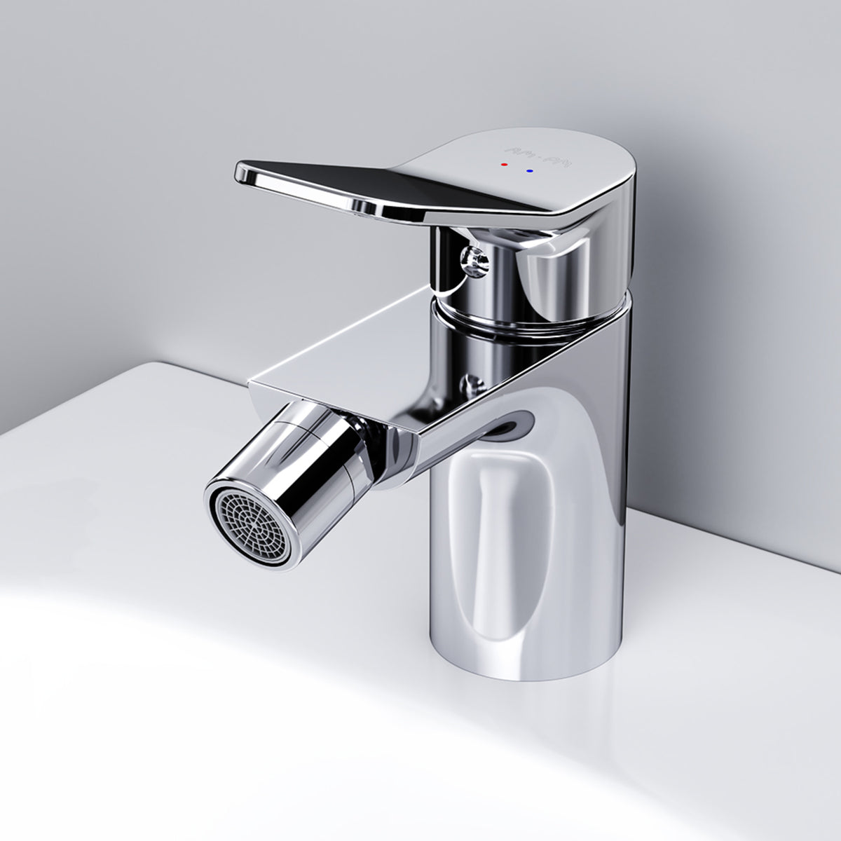 FXA83100 Bidetarmatur X-Joy Wasserhahn für Bidet ampm-store.de