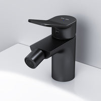 FXA83122 Bidetarmatur X-Joy Wasserhahn für Bidet, Schwarz ampm-store.de