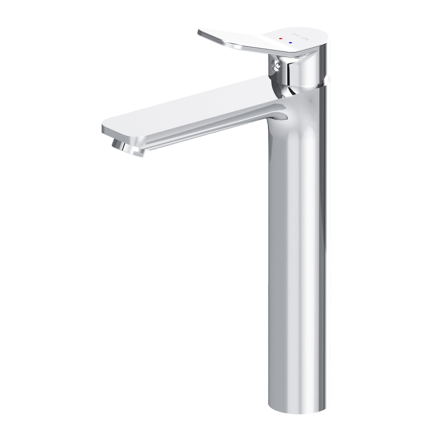 FXA92000 Bad Armatur X-Joy Waschtischarmatur mit hohem Auslauf Wasserhahn ampm-store.de
