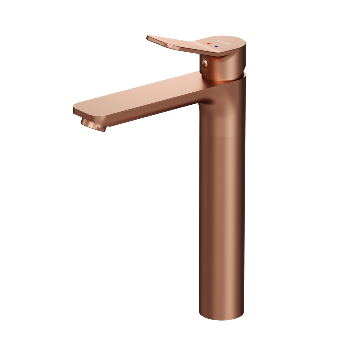 Robinet de lavabo haut X-Joy, or rose–FXA92044