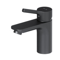 FXB02122 Bad Armatur X-Joy S Waschtischarmatur Wasserhahn, Schwarz ampm-store.de