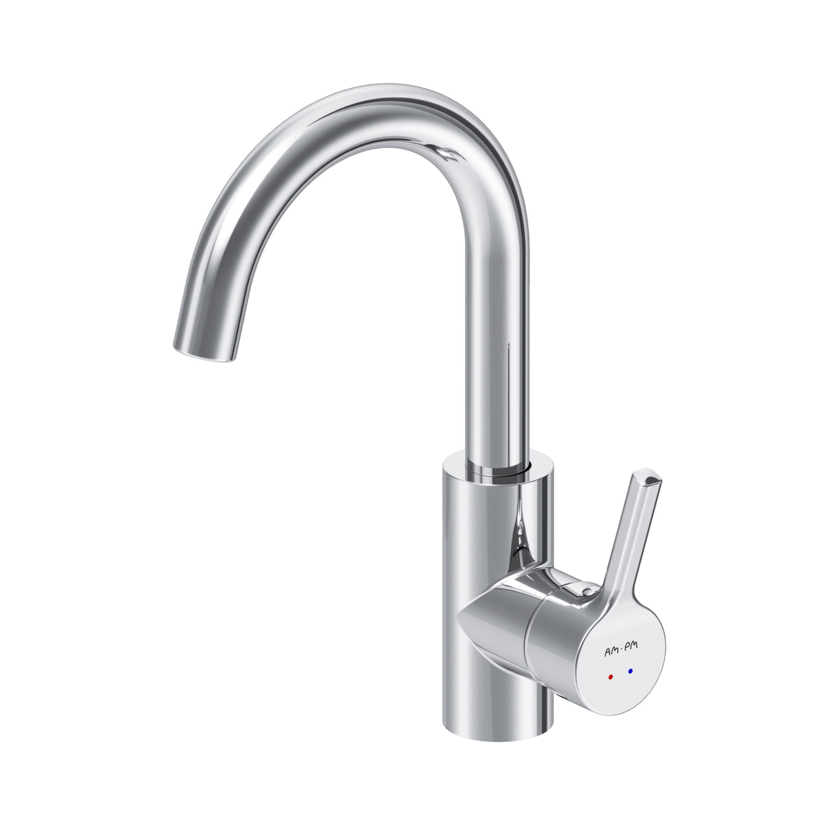 FXB02700 Bad Armatur X-Joy S Waschtischarmatur mit drehbarem Auslauf Wasserhahn ampm-store.de