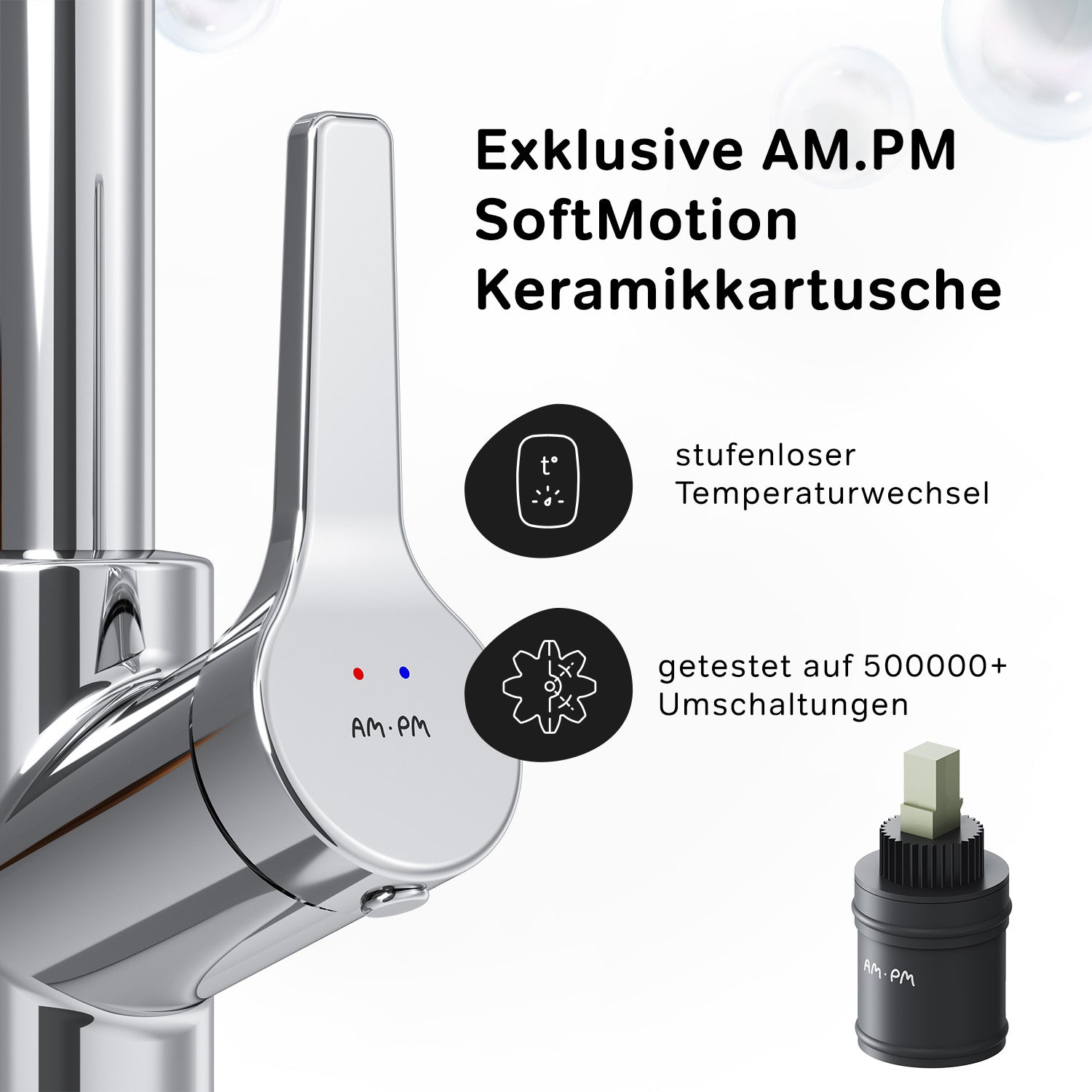 FXB05000 Küchenarmatur X-Joy S Spültischarmatur Küche Spültisch-Einhebelmischer