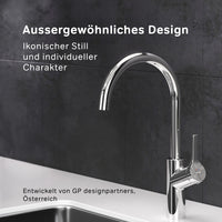 FXB07000 Küchenarmatur X-Joy S Spültischarmatur Küche Spültisch-Einhebelmischer ampm-store.de
